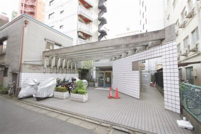 インペリアル青葉台フラット　外観2